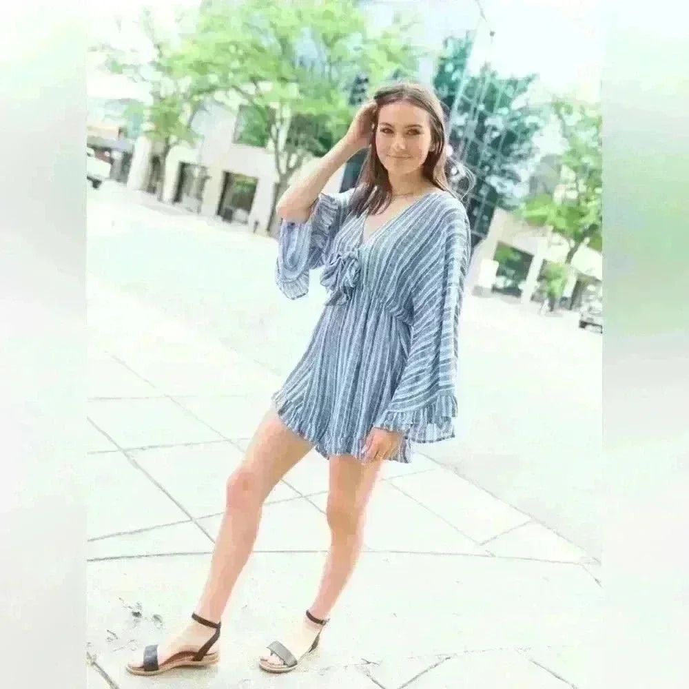 Lush romper - Picture 4 of 7